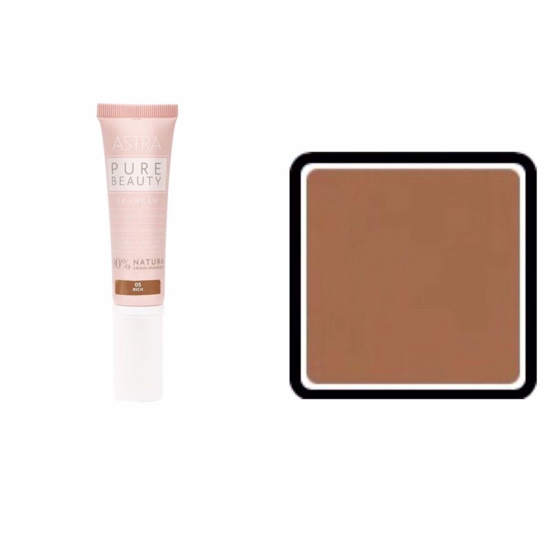 Astra Pure Beauty BB Cream
