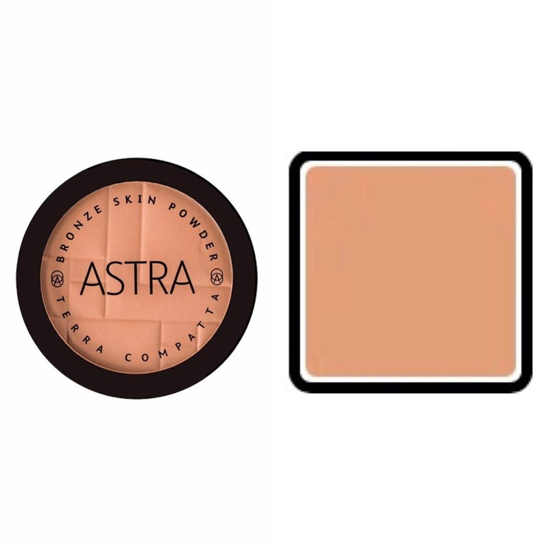 ASTRA BRONZE SKIN POWDER TERRA