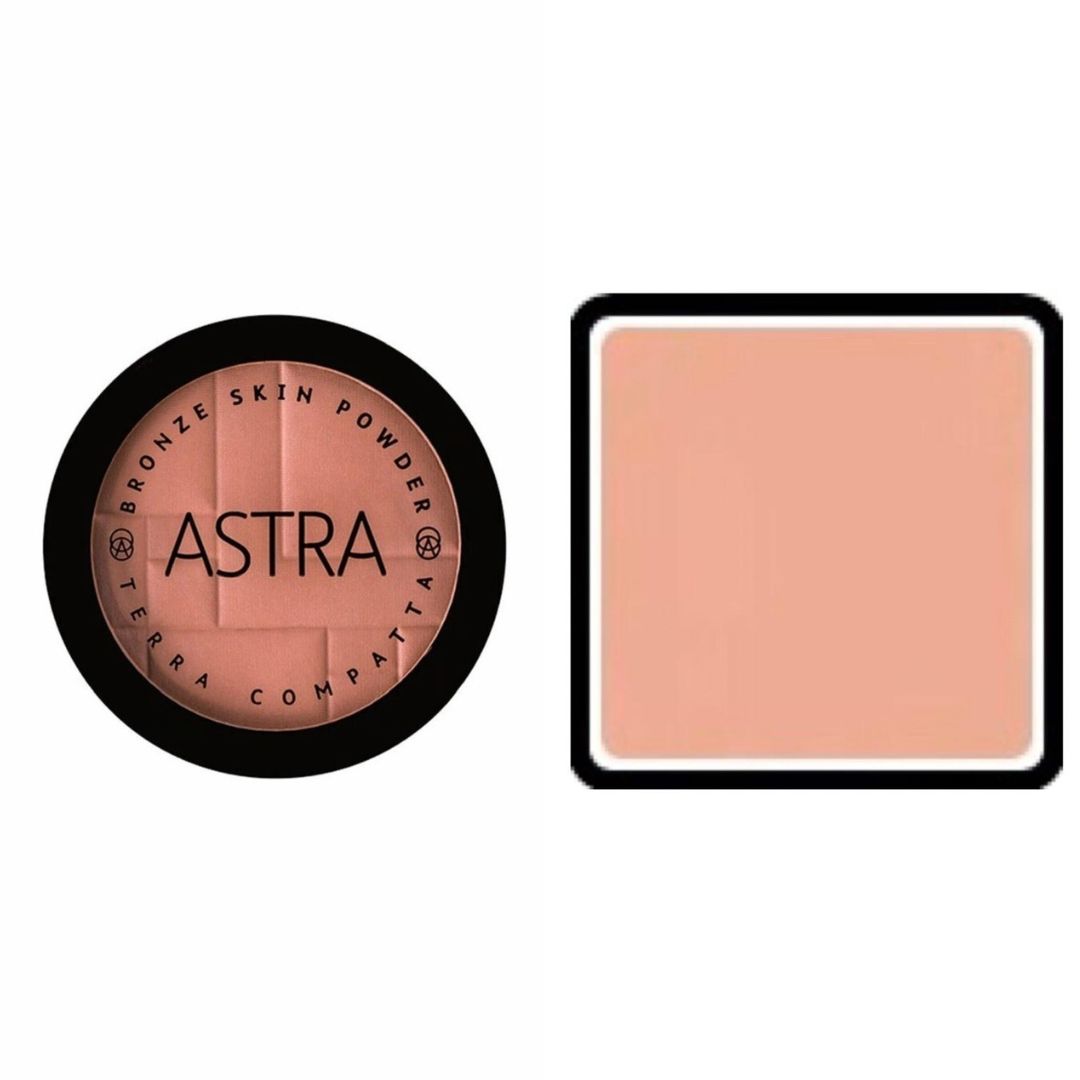 ASTRA BRONZE SKIN POWDER TERRA