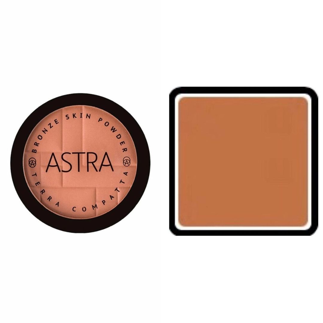 ASTRA BRONZE SKIN POWDER TERRA