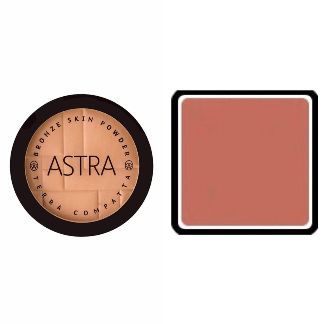 ASTRA BRONZE SKIN POWDER TERRA