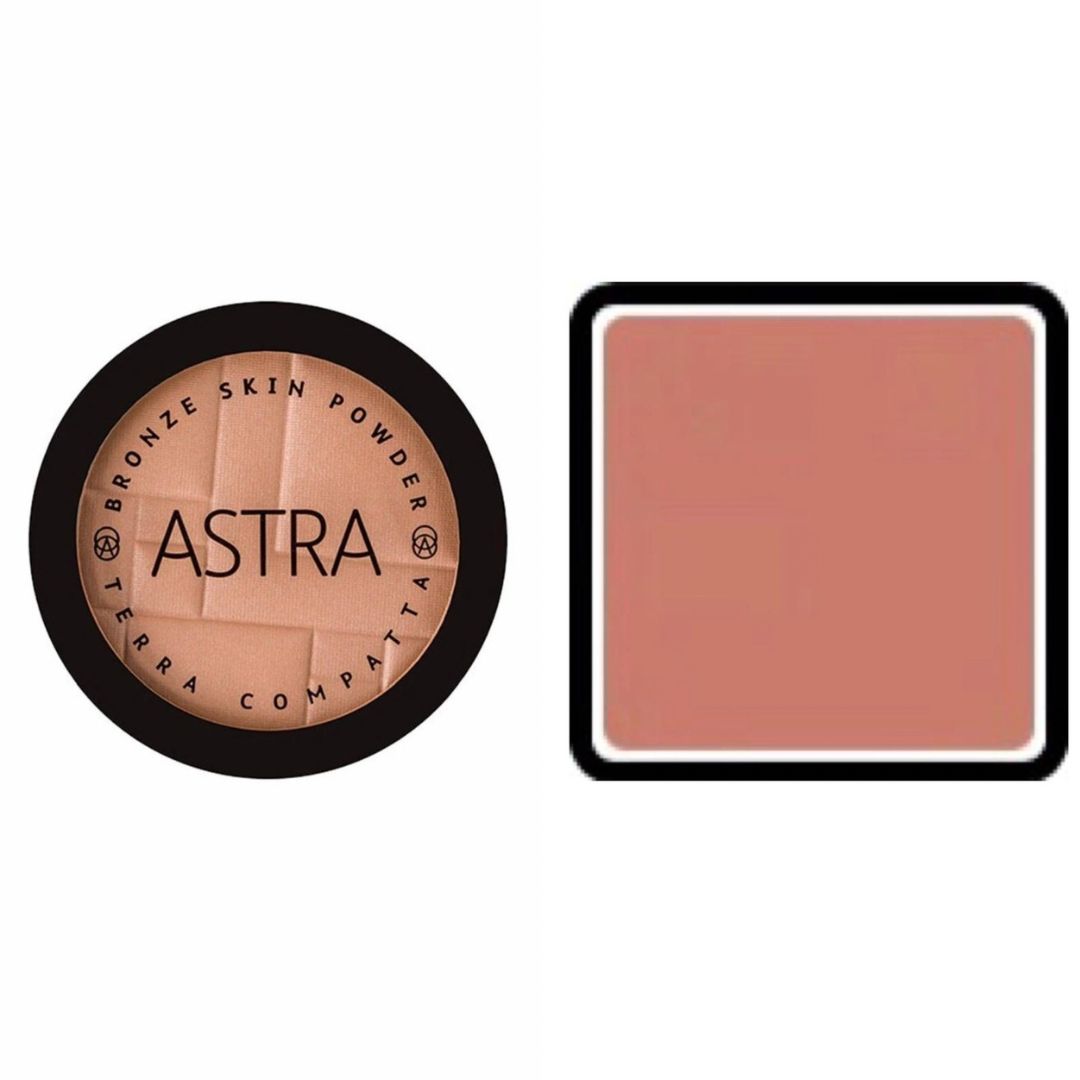 ASTRA BRONZE SKIN POWDER TERRA