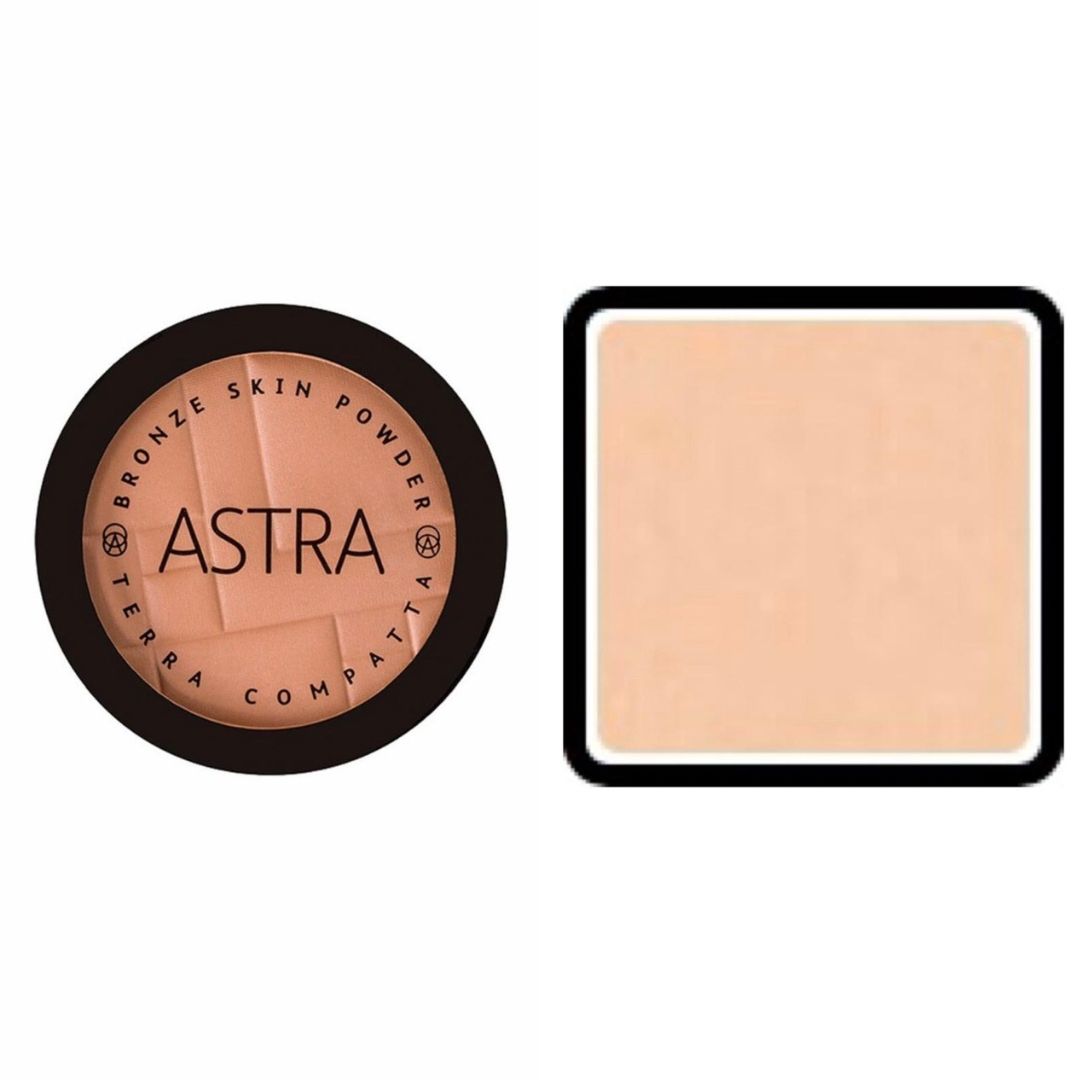 ASTRA BRONZE SKIN POWDER TERRA