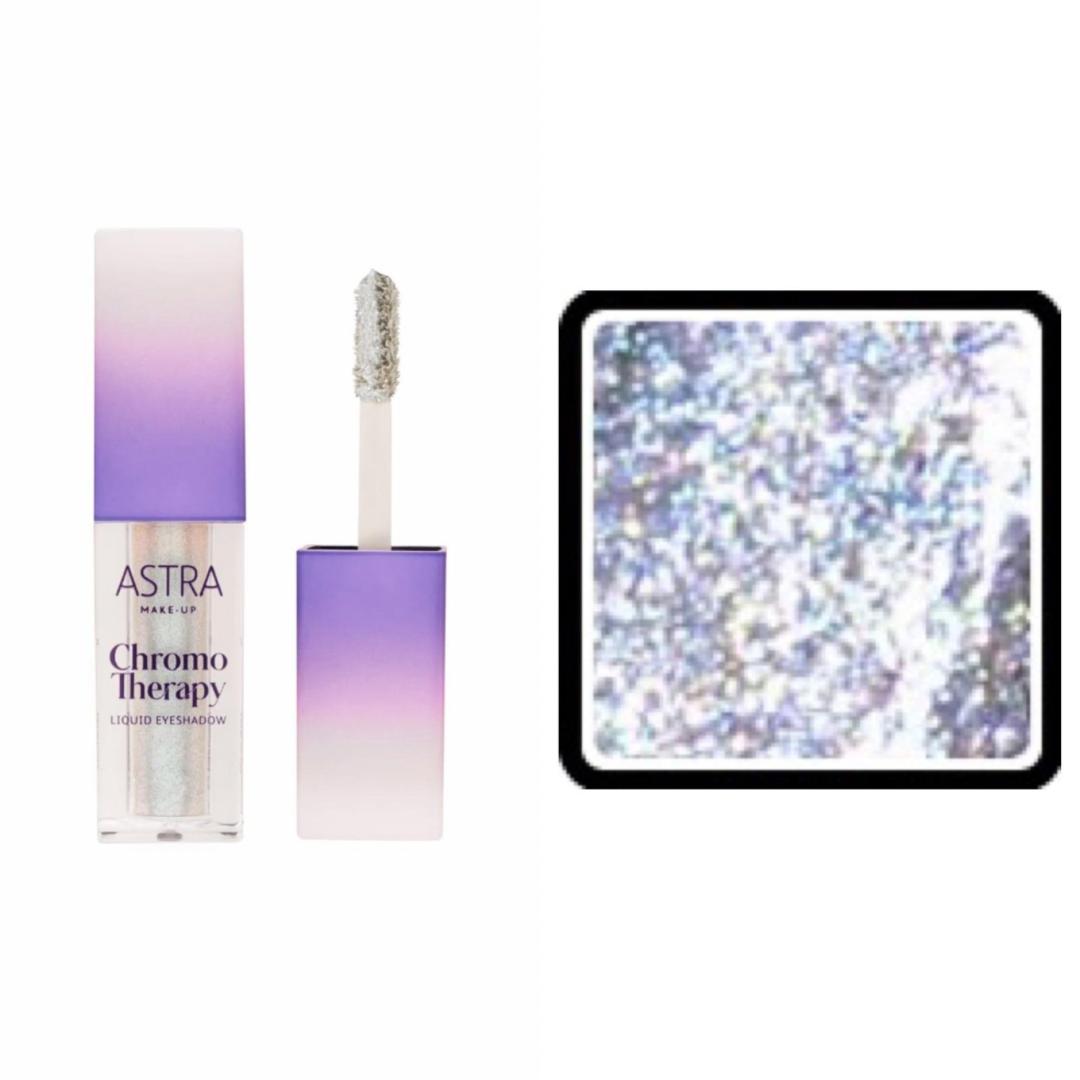 ASTRA CHROMO THERAPY LIQUID EYESHADOW OMBRETTO