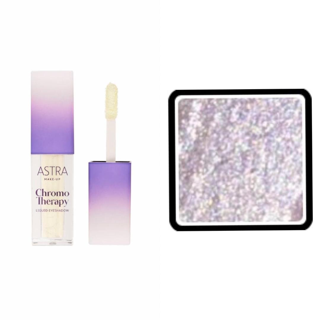 ASTRA CHROMO THERAPY LIQUID EYESHADOW OMBRETTO