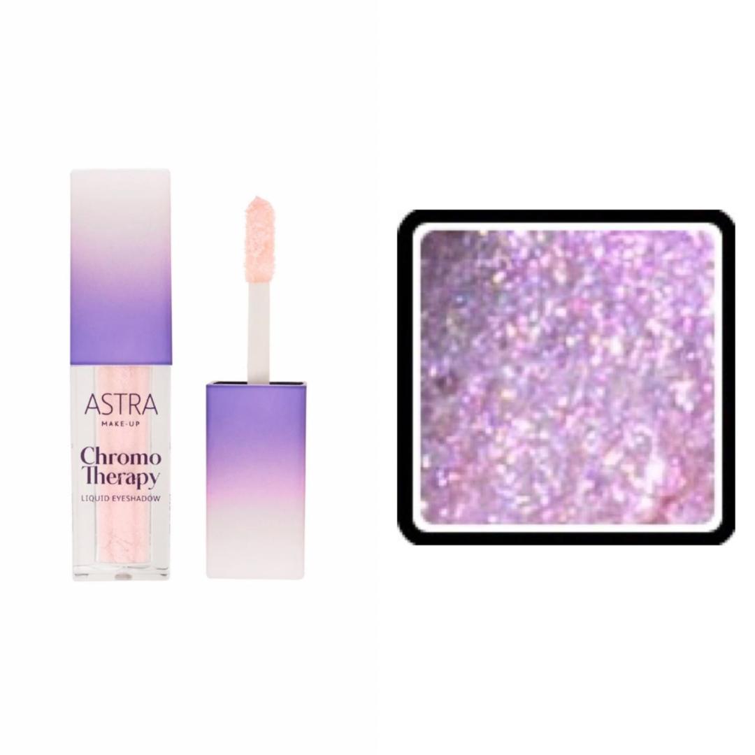 ASTRA CHROMO THERAPY LIQUID EYESHADOW OMBRETTO