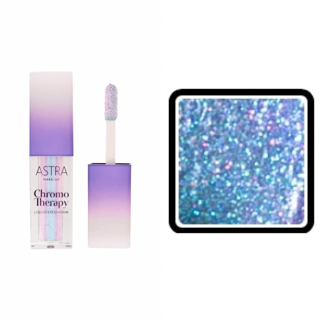 ASTRA CHROMO THERAPY LIQUID EYESHADOW OMBRETTO