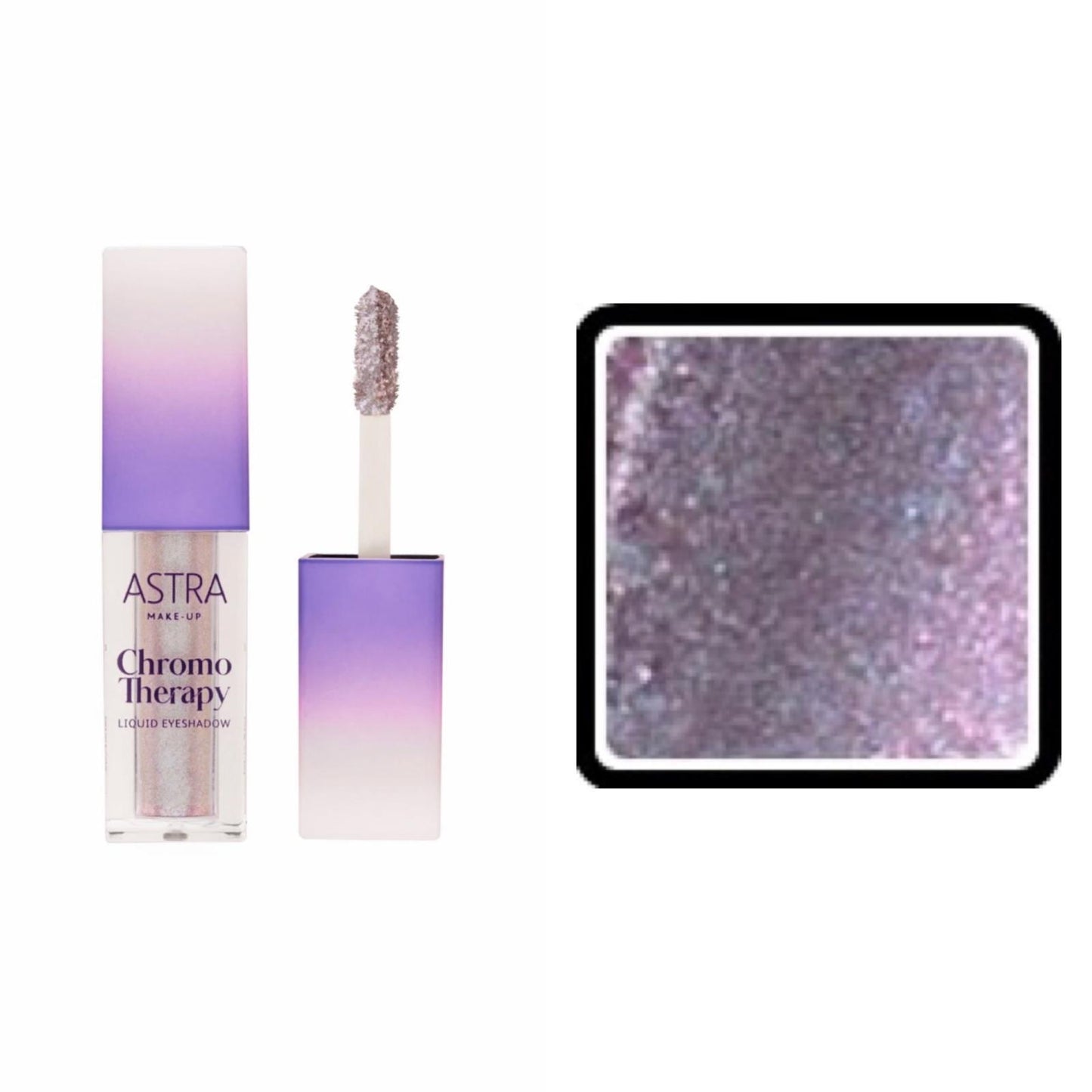 ASTRA CHROMO THERAPY LIQUID EYESHADOW OMBRETTO