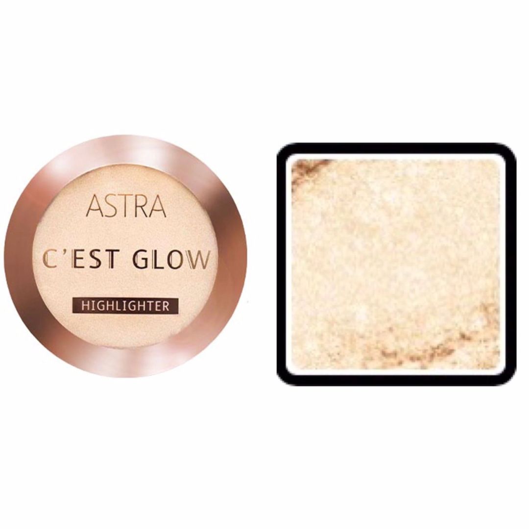 ASTRA C'EST GLOW HIGHLIGHTER