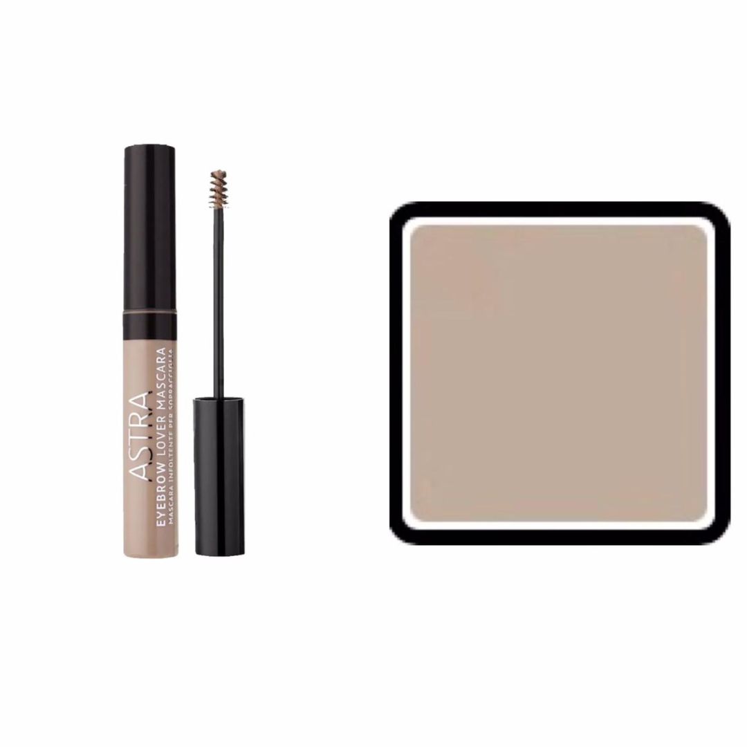 Astra Geisha Brows Mascara