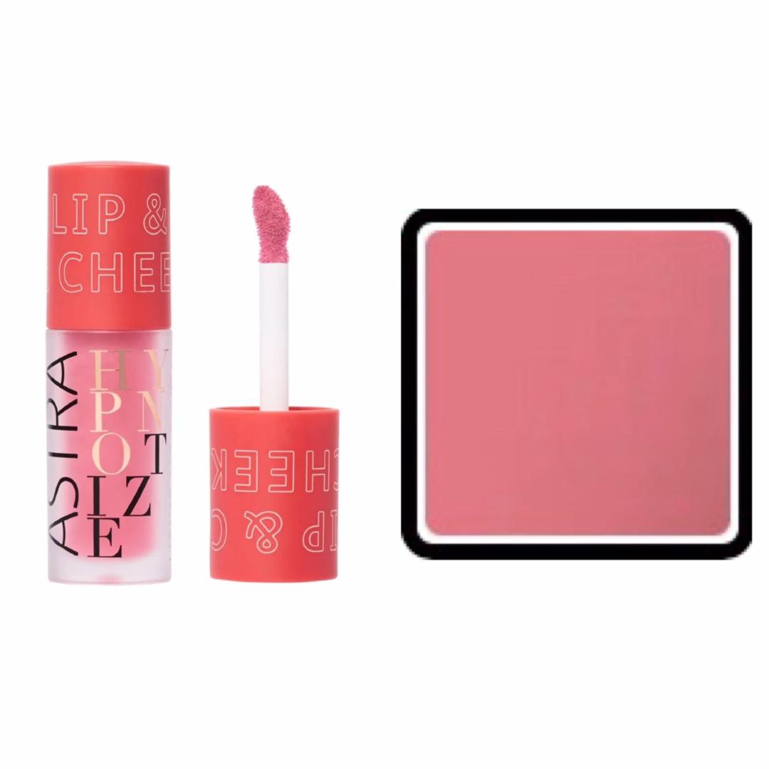 ASTRA HYPNOTIZE LIQUID LIP & CHEEK