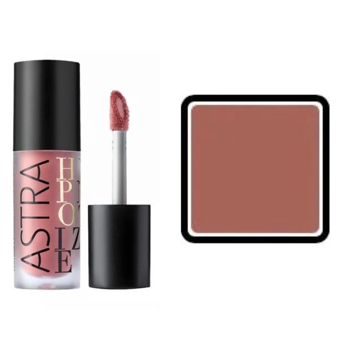 ASTRA HYPNOTIZE LIQUID LIPSTICK ROSSETTO