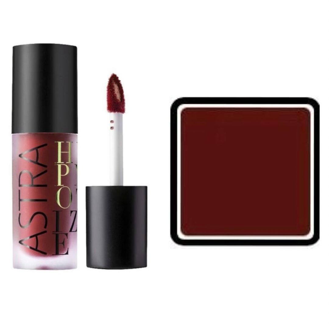 ASTRA HYPNOTIZE LIQUID LIPSTICK ROSSETTO