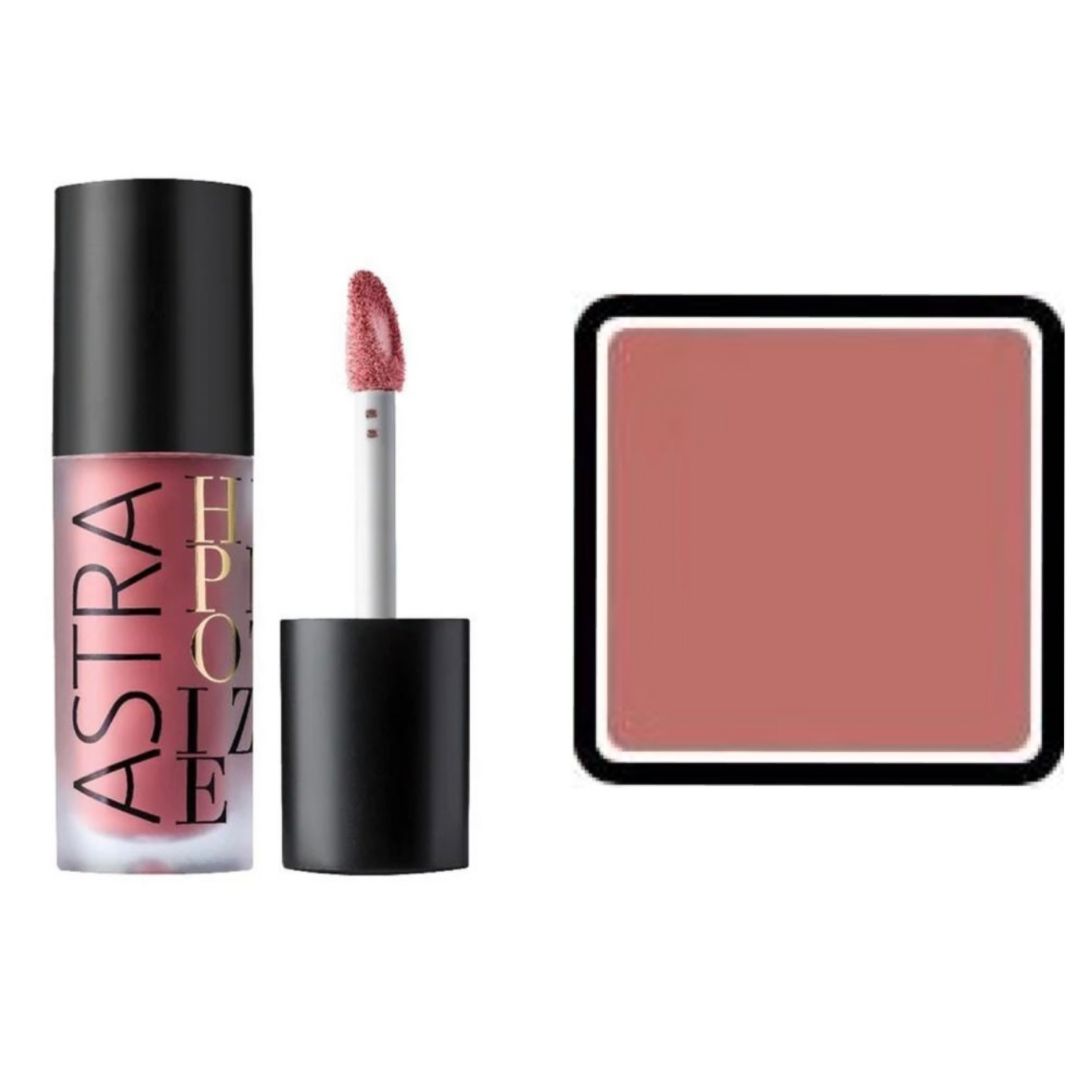 ASTRA HYPNOTIZE LIQUID LIPSTICK ROSSETTO