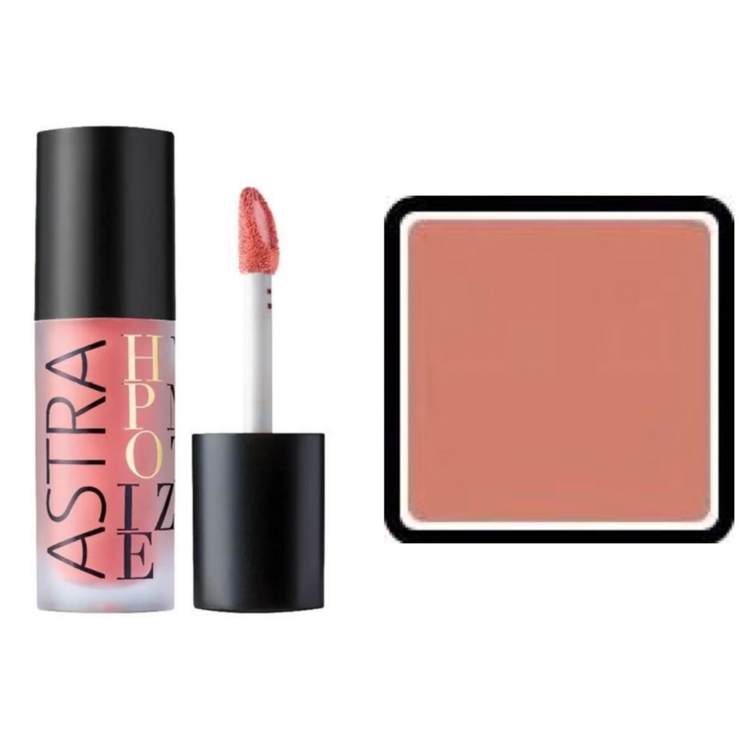 ASTRA HYPNOTIZE LIQUID LIPSTICK ROSSETTO