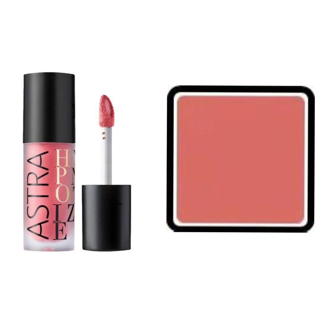 ASTRA HYPNOTIZE LIQUID LIPSTICK ROSSETTO