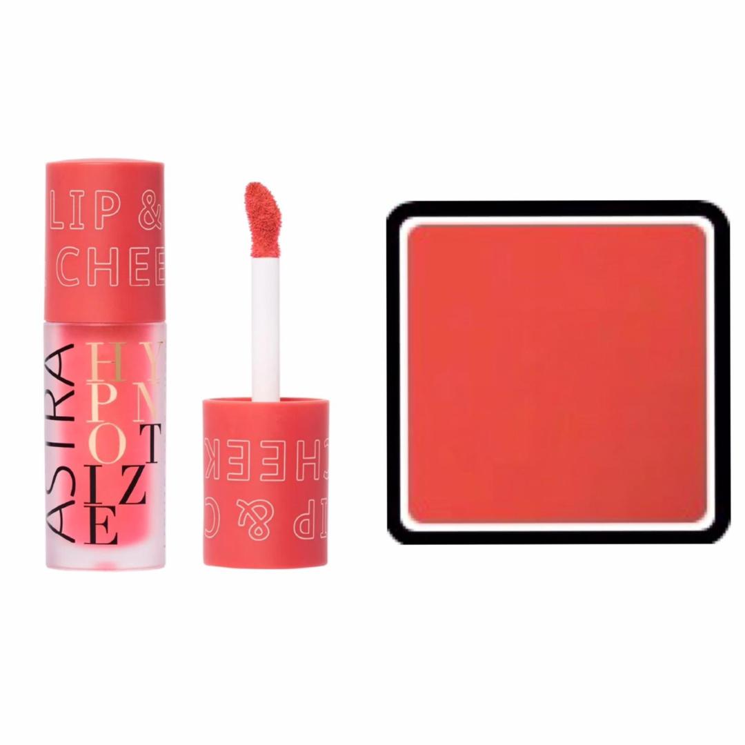 ASTRA HYPNOTIZE LIQUID LIP & CHEEK