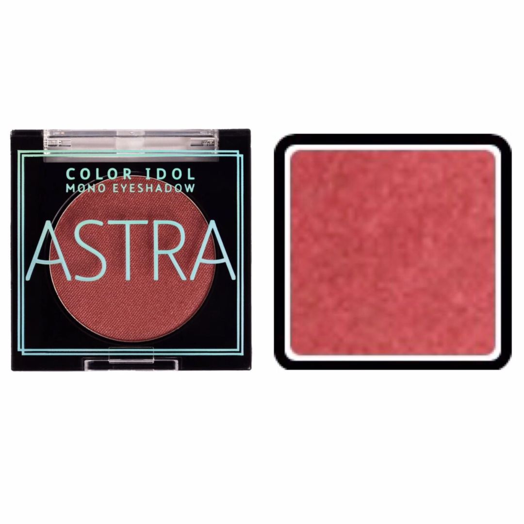 Astra Color Idol Mono Eyeshadow Ombretto