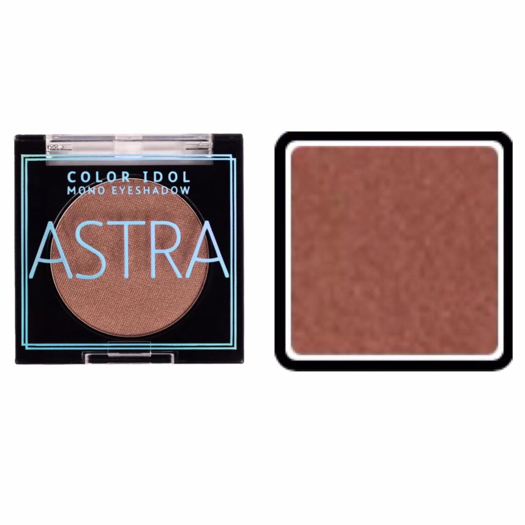 ASTRA COLOR IDOL MONO EYESHADOW OMBRETTO