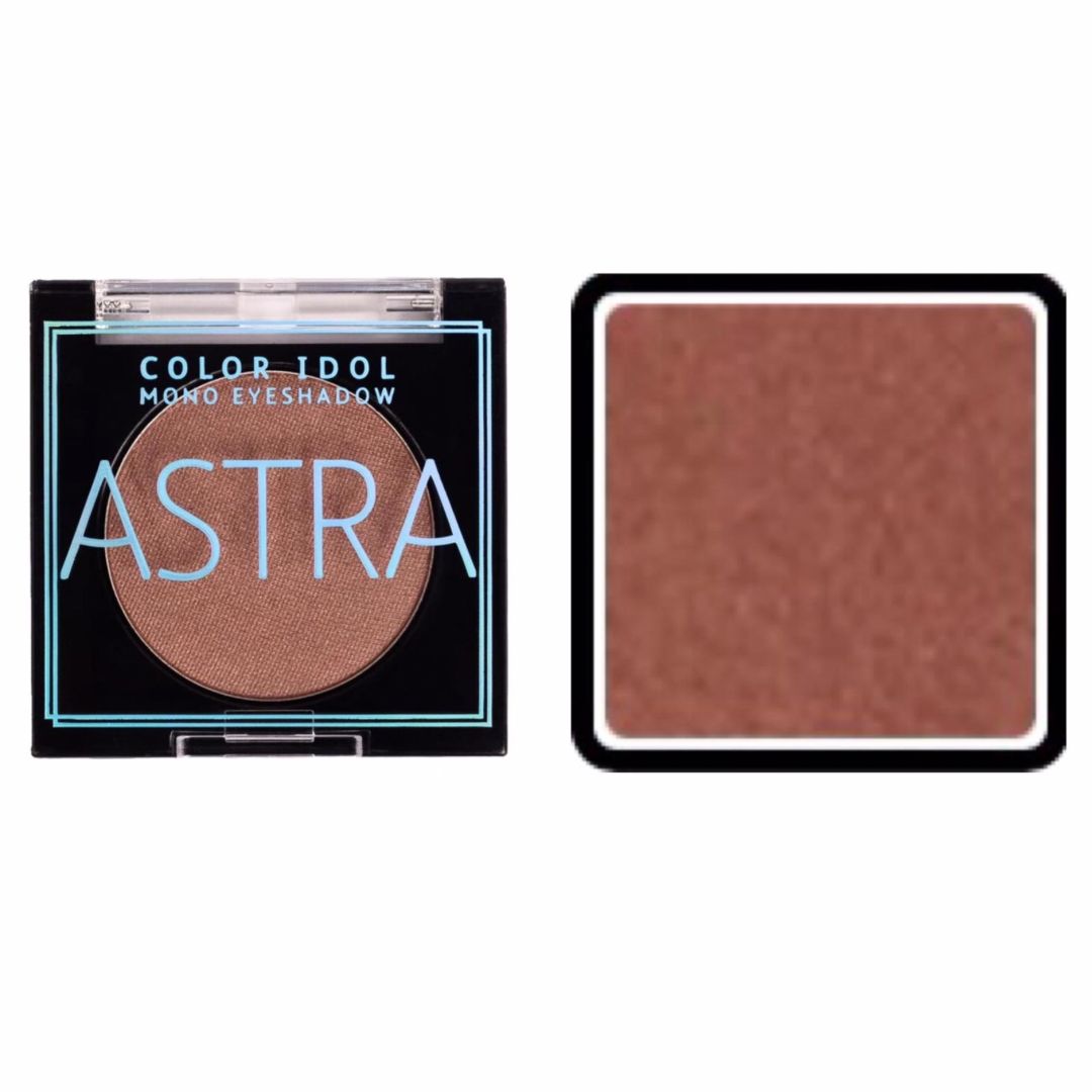 Astra Color Idol Mono Eyeshadow Ombretto