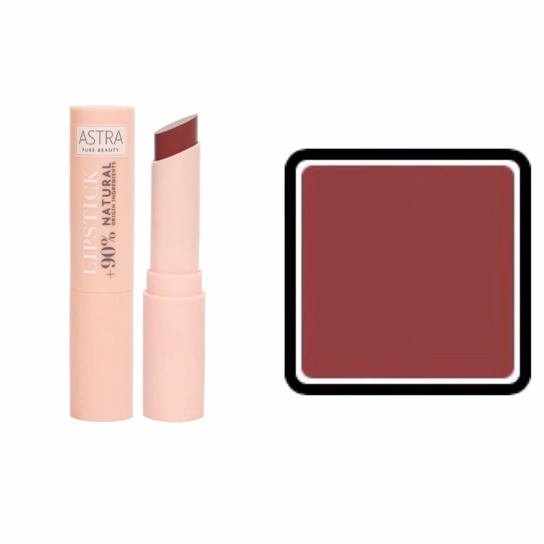 ASTRA PURE BEAUTY LIPSTICK ROSSETTO