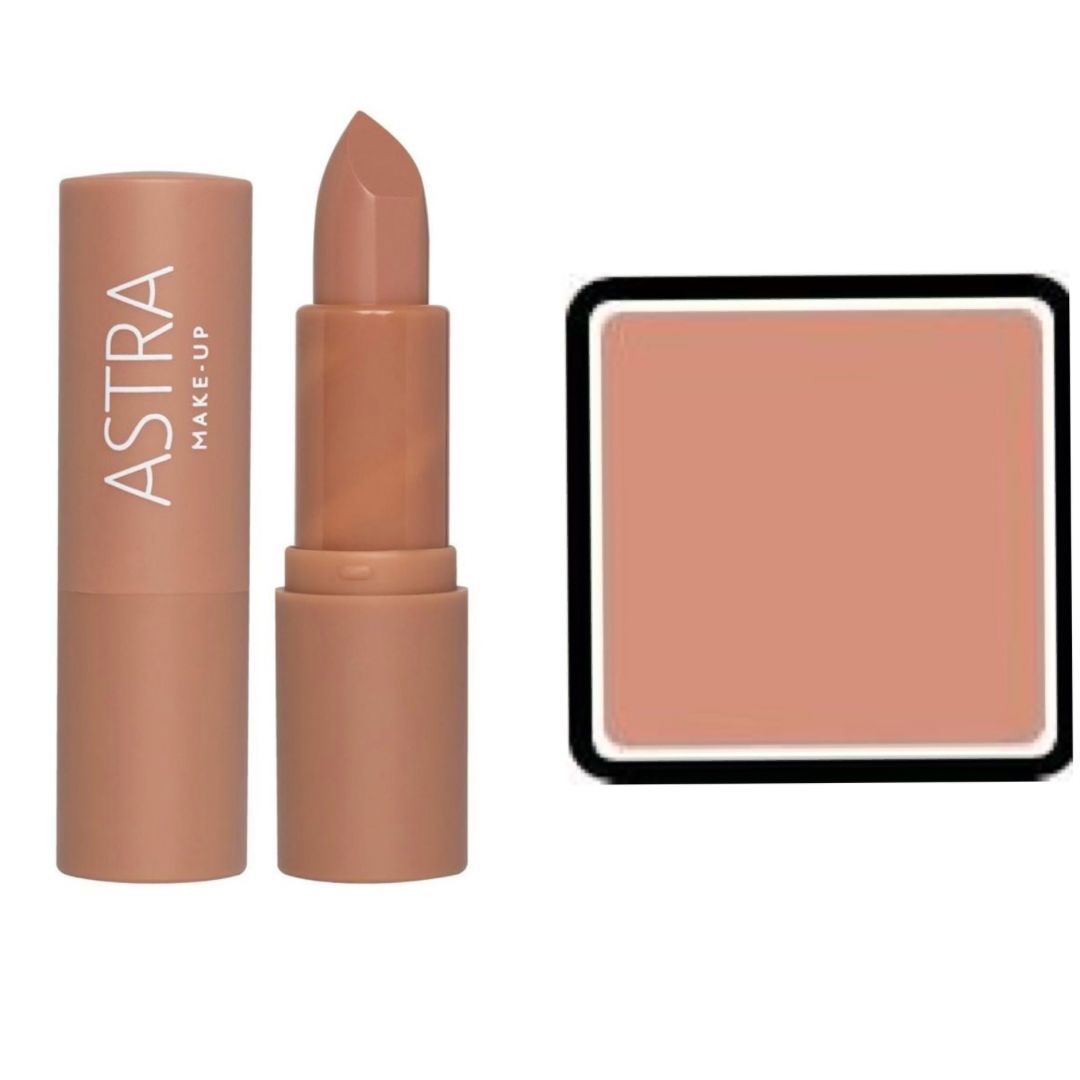 ASTRA LIP CREAMYNAL ROSSETTO