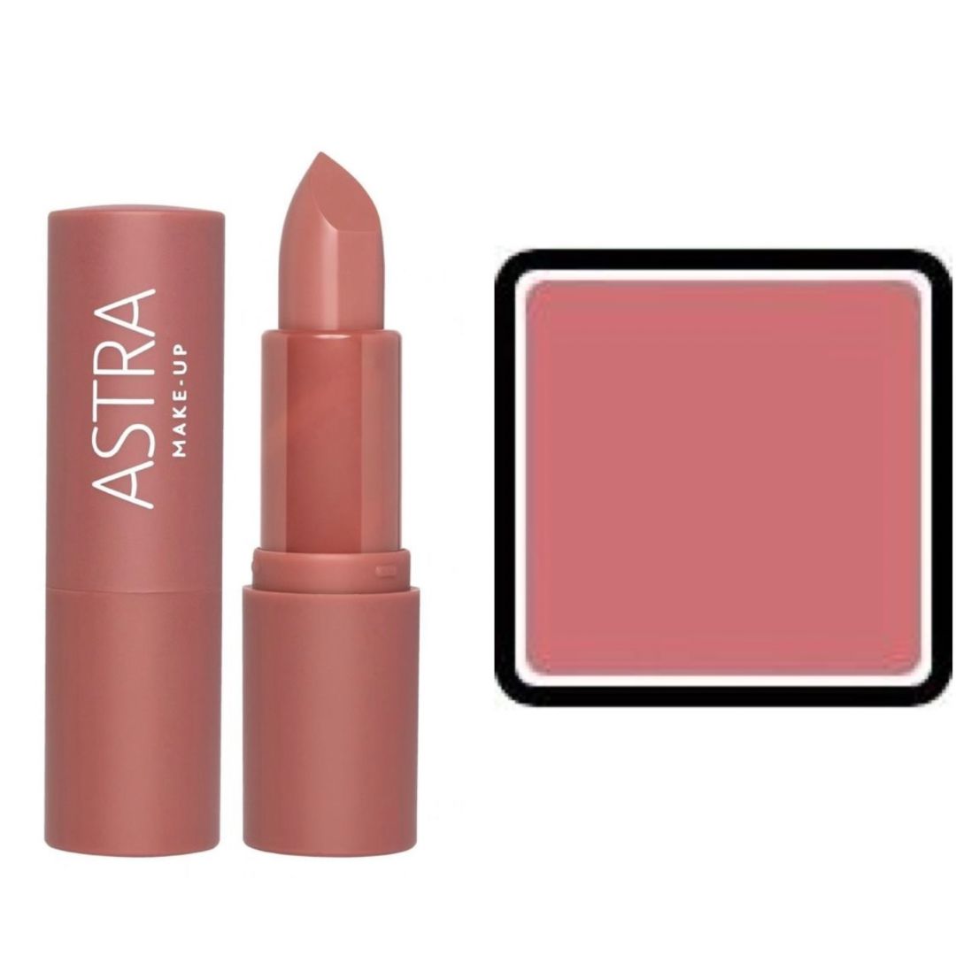 ASTRA LIP CREAMYNAL ROSSETTO