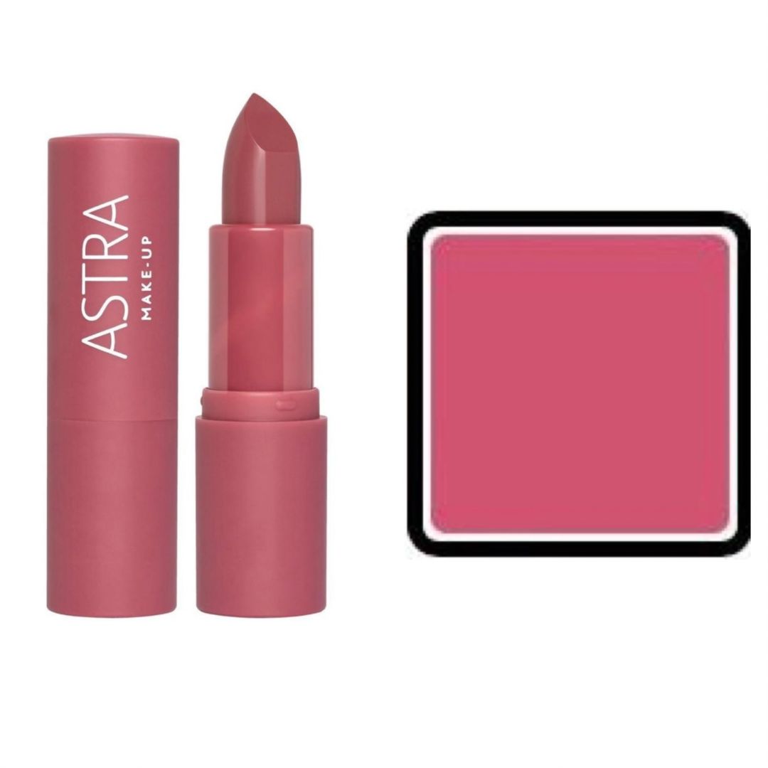 ASTRA LIP CREAMYNAL ROSSETTO