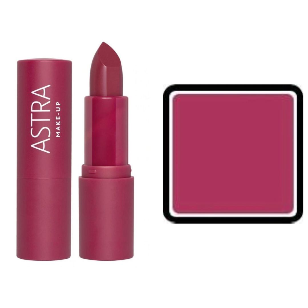 ASTRA LIP CREAMYNAL ROSSETTO