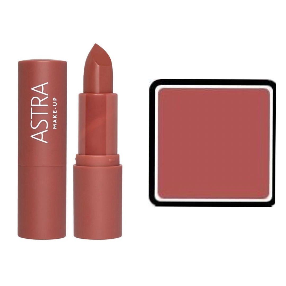 ASTRA LIP CREAMYNAL ROSSETTO