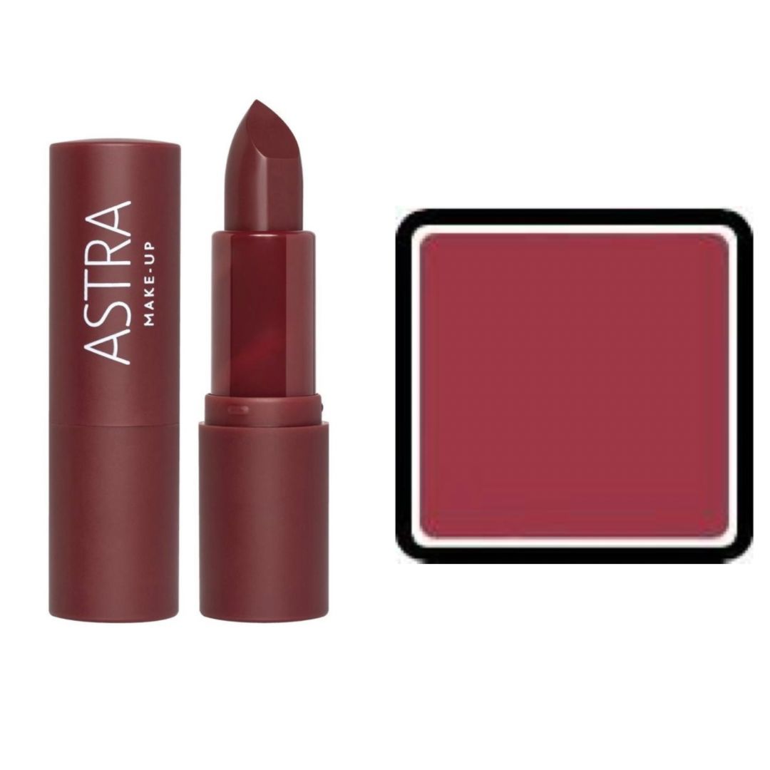 ASTRA LIP CREAMYNAL ROSSETTO