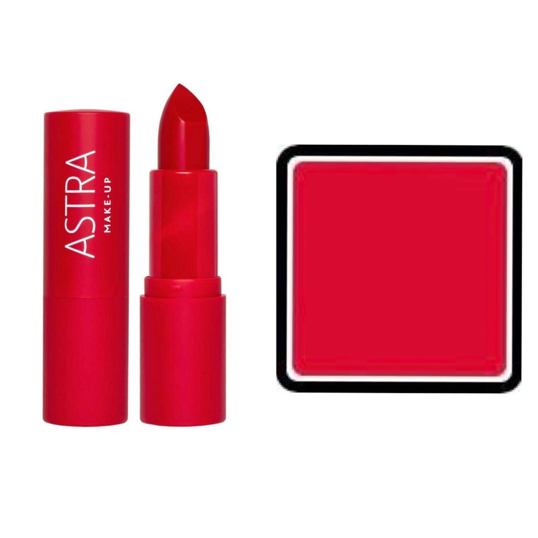 ASTRA LIP CREAMYNAL ROSSETTO