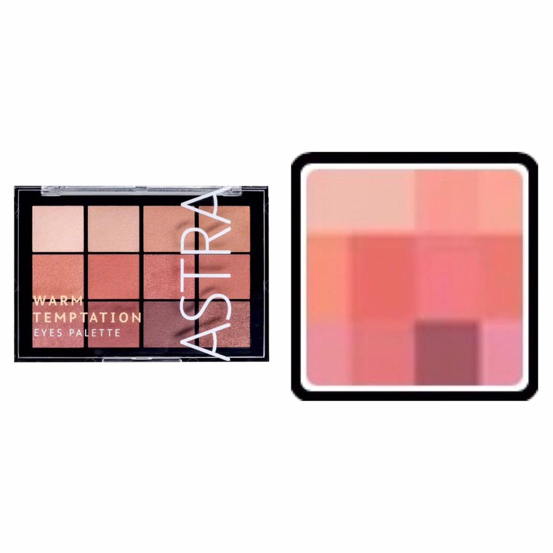 Astra Palette Temptation Primer
