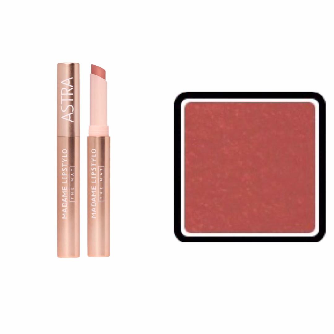 Astra Madame Lipstylo The Mat Rossetto