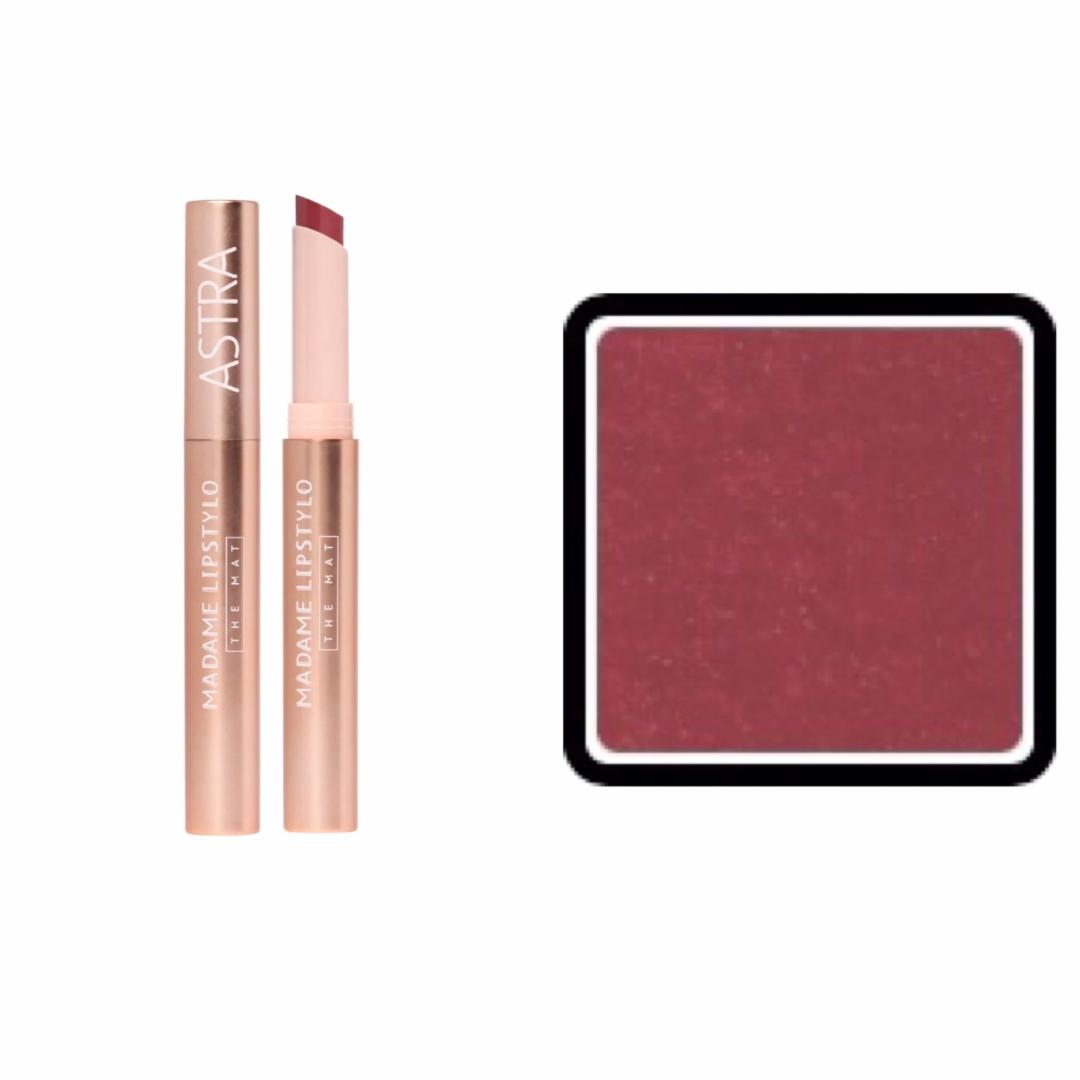 Astra Madame Lipstylo The Mat Rossetto