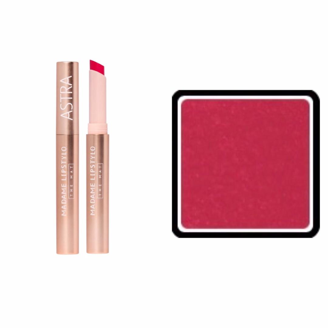 Astra Madame Lipstylo The Mat Rossetto