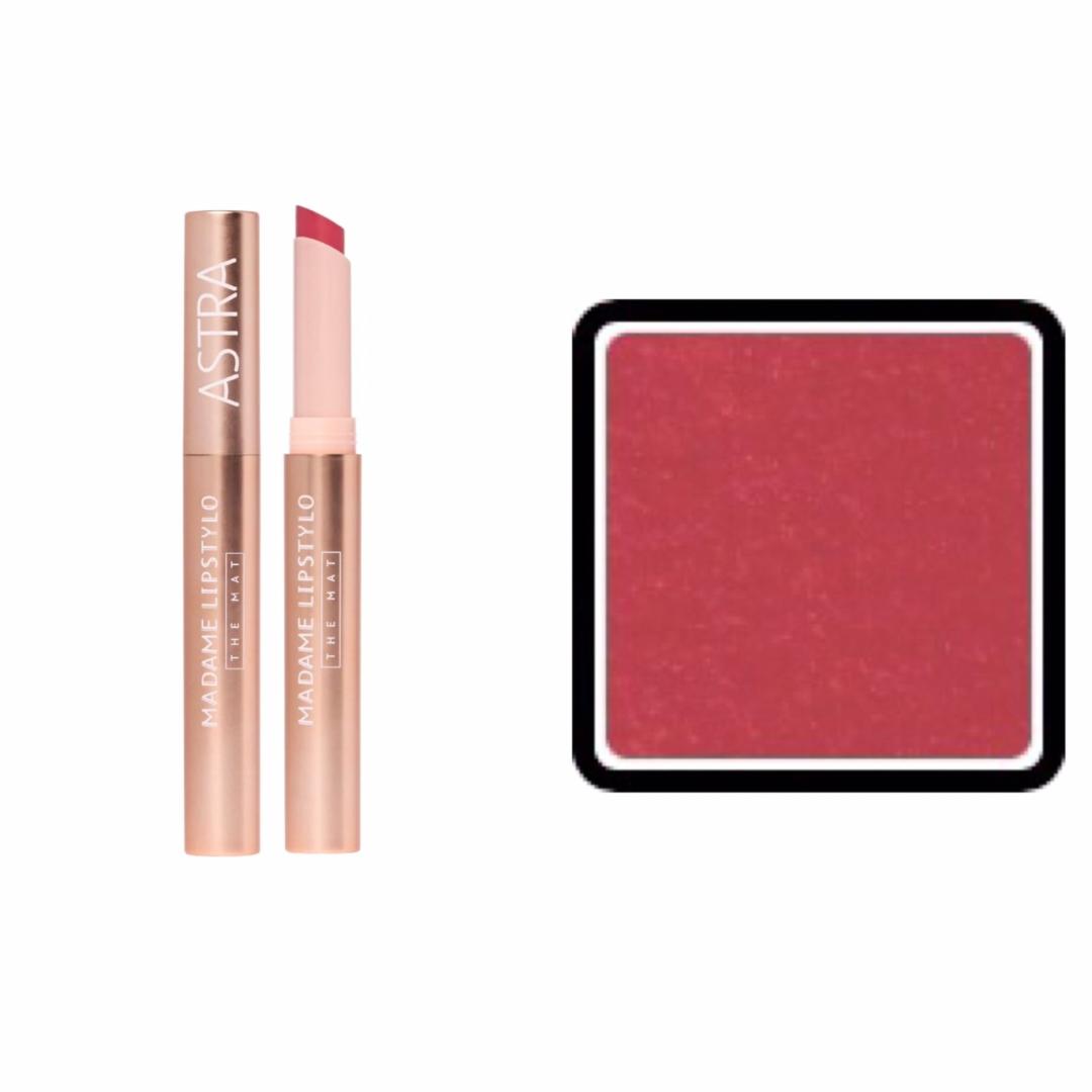 Astra Madame Lipstylo The Mat Rossetto