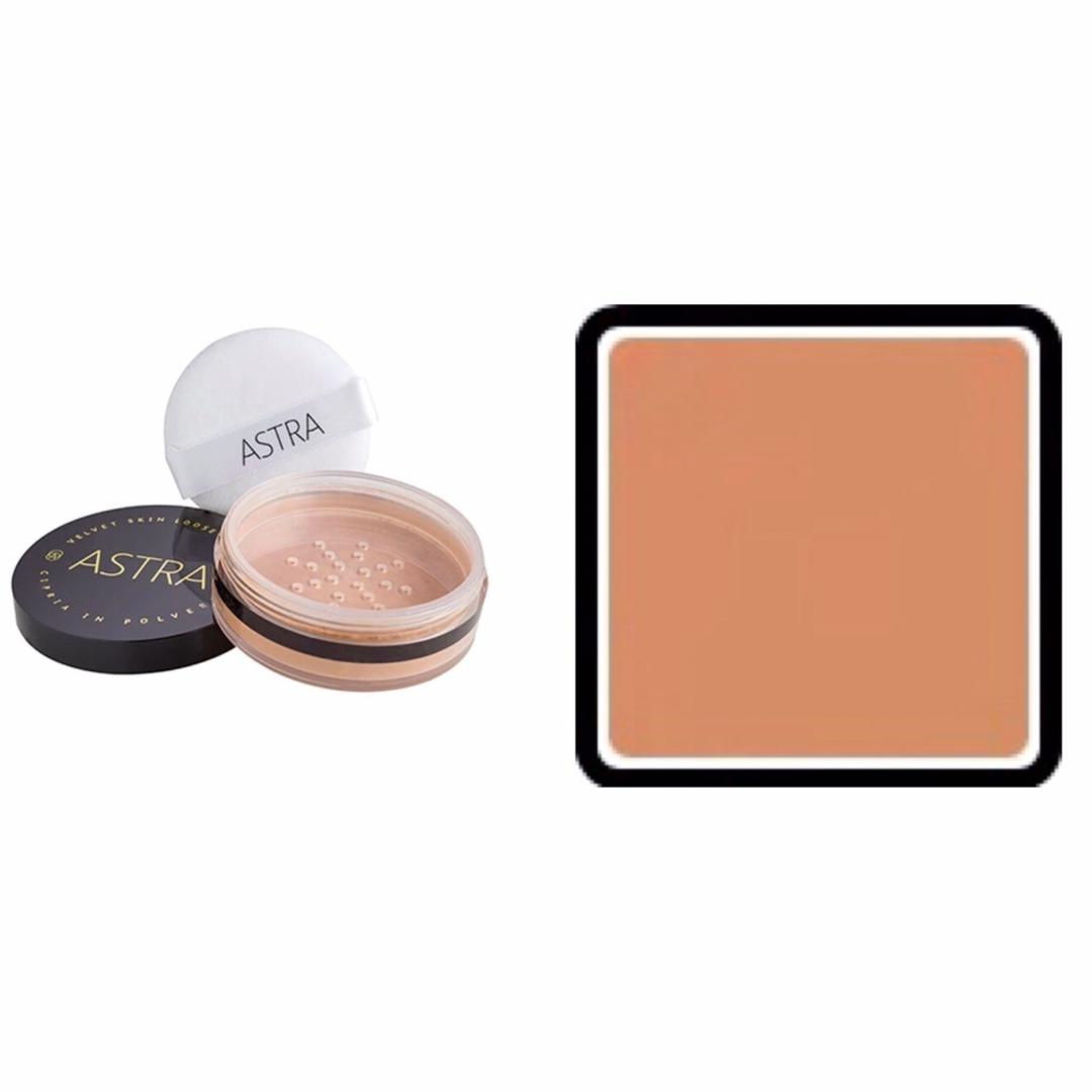 ASTRA VELVET SKIN LOOSE POWDER CIPRIA