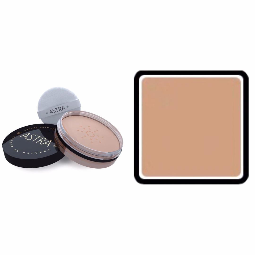 ASTRA VELVET SKIN LOOSE POWDER CIPRIA