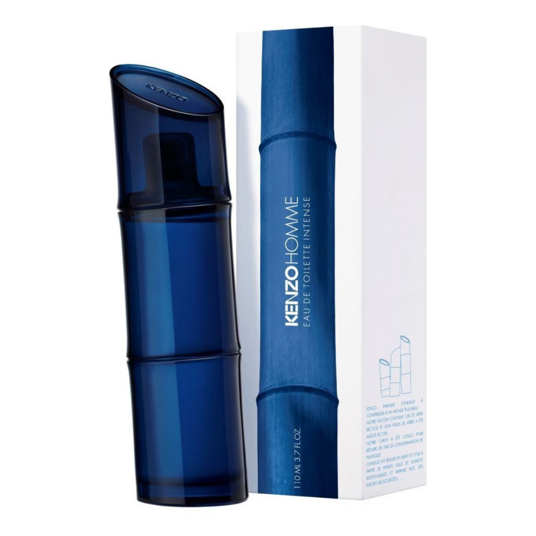 KENZO HOMME EAU DE TOILETTE INTENSE 110ML