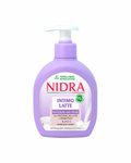 Nidra Intimo Latte Protezione Antiodore Ph3,5