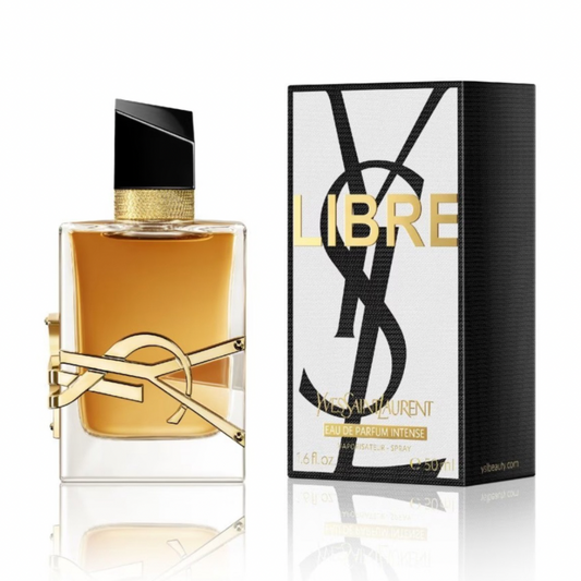 YVES SAINT LAURENT LIBRE EAU DE PARFUM INTENSE 50ML