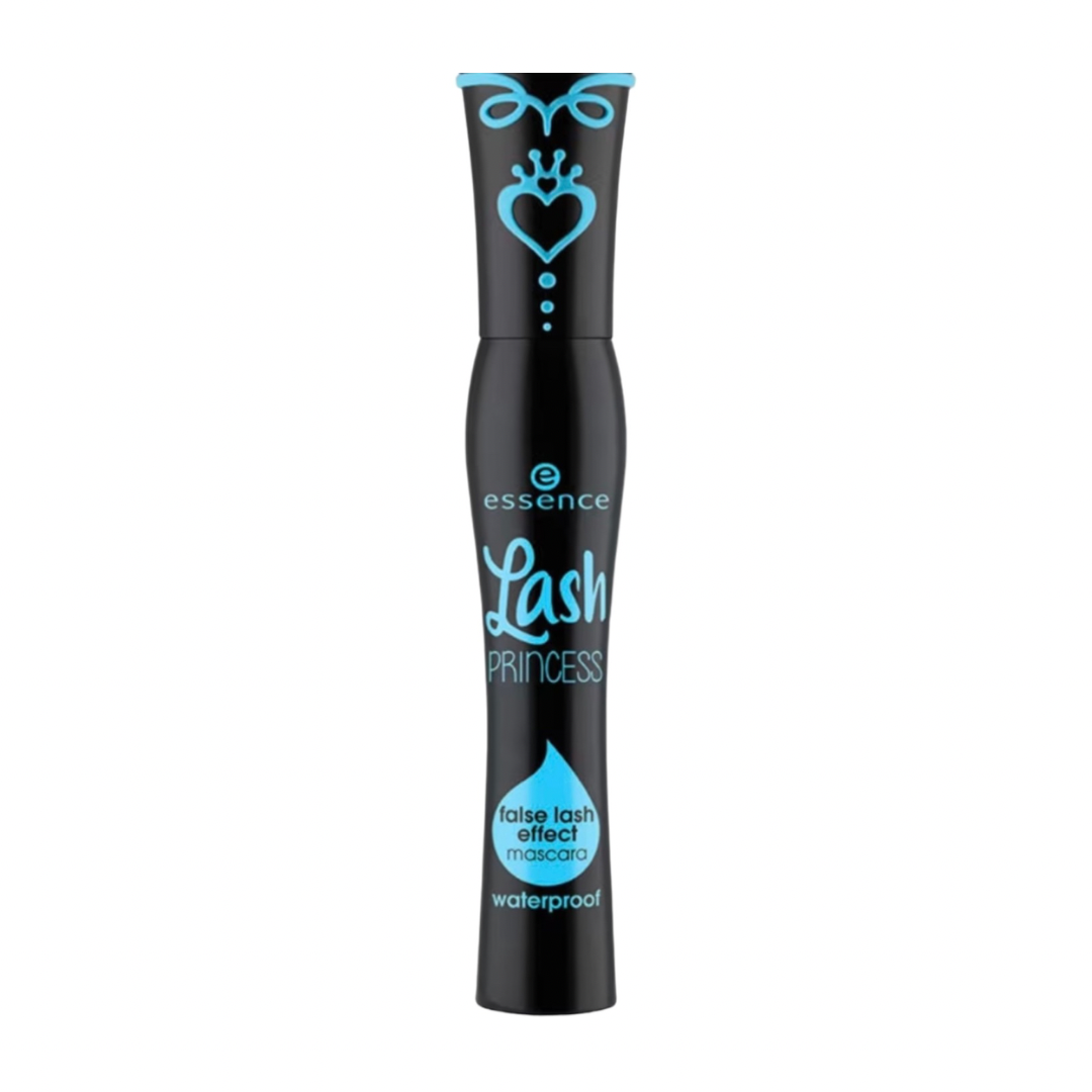 ESSENCE LASH PRINCESS MASCARA OCCHI EFFETTO CIGLIA FINTE RESISTENTE ALL’ACQUA