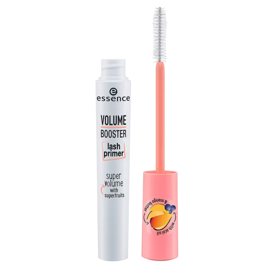 Essence Volume Booster Primer Ciglia Effetto Volumizzante