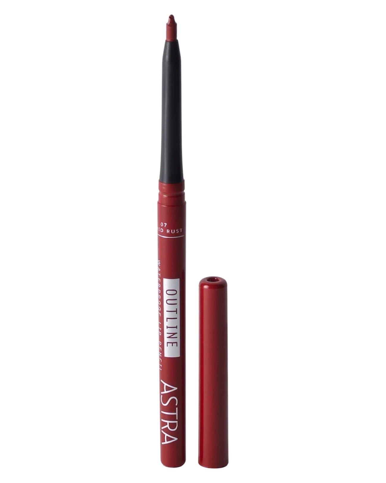 Astra OutLine Waterproof Lip Pencil - Matita Labbra Retraibile Resistente all'Acqua