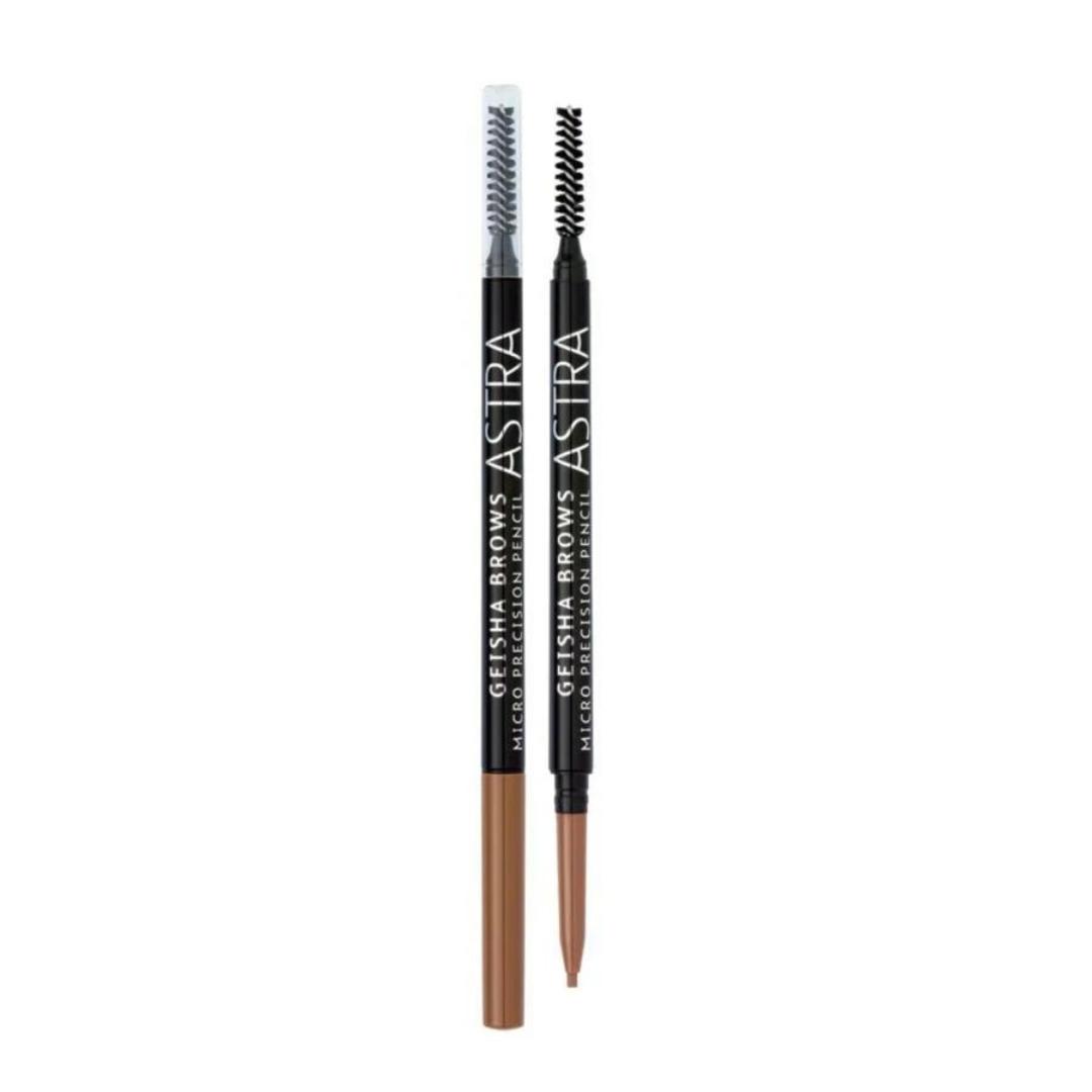 ASTRA GEISHA BROWS MICRO PRECISION PENCIL MATITA SOPRACCIGLIA