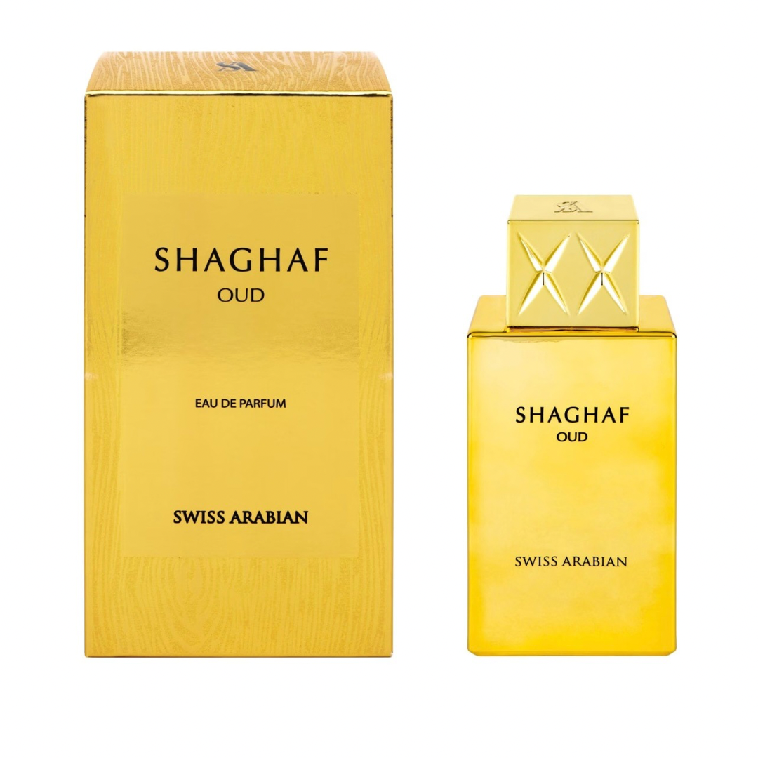 Shaghaf Oud Swiss Arabian Eau De Parfum 100ml