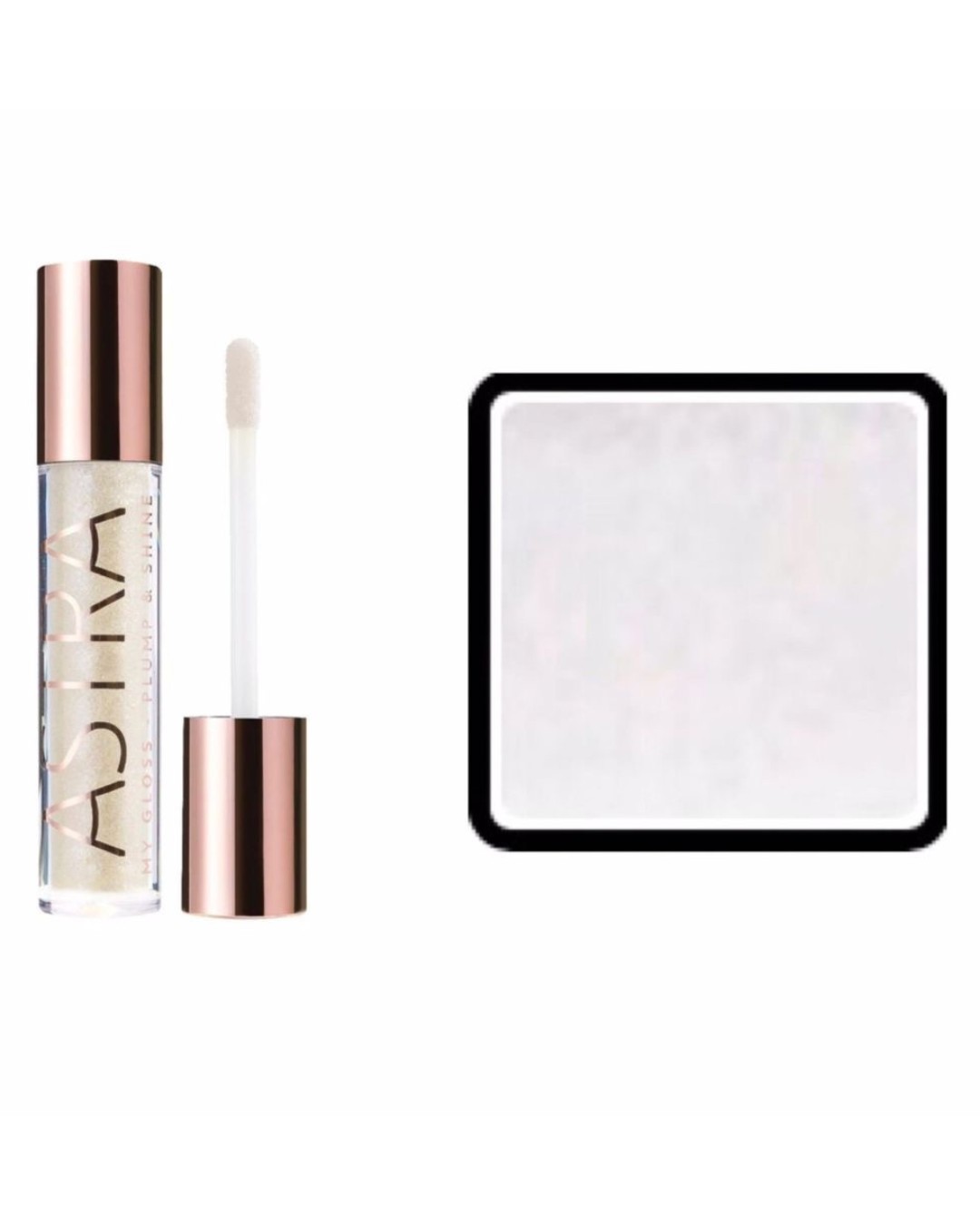 Astra My Gloss Plump & Shine Lucidalabbra