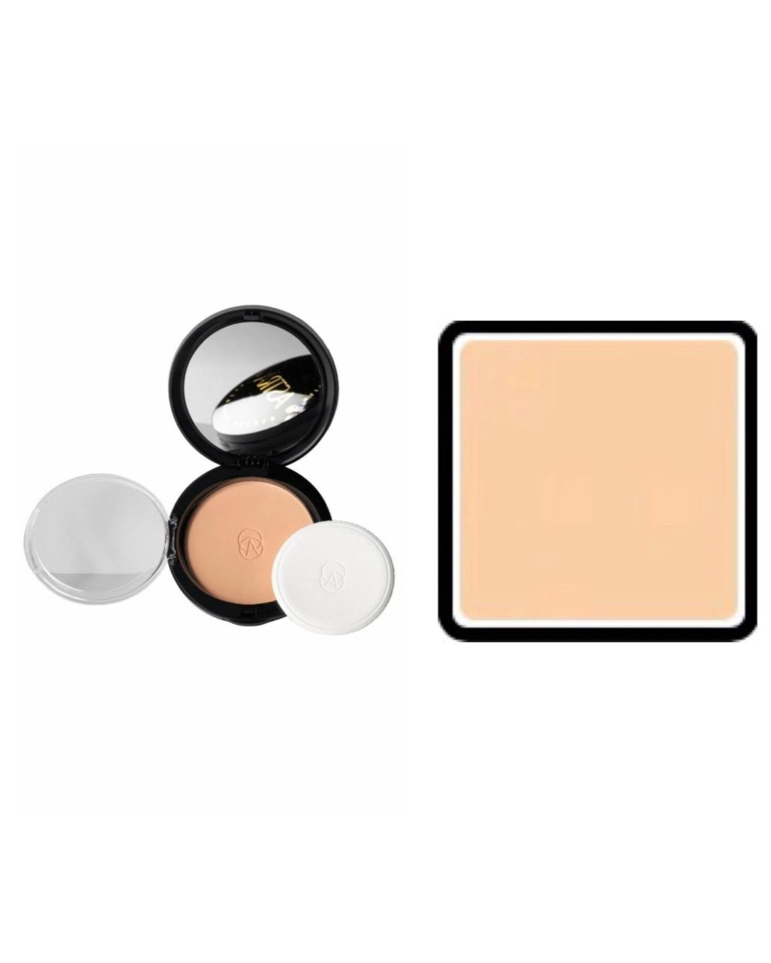 Astra Natural Skin Powder Cipria Compatta