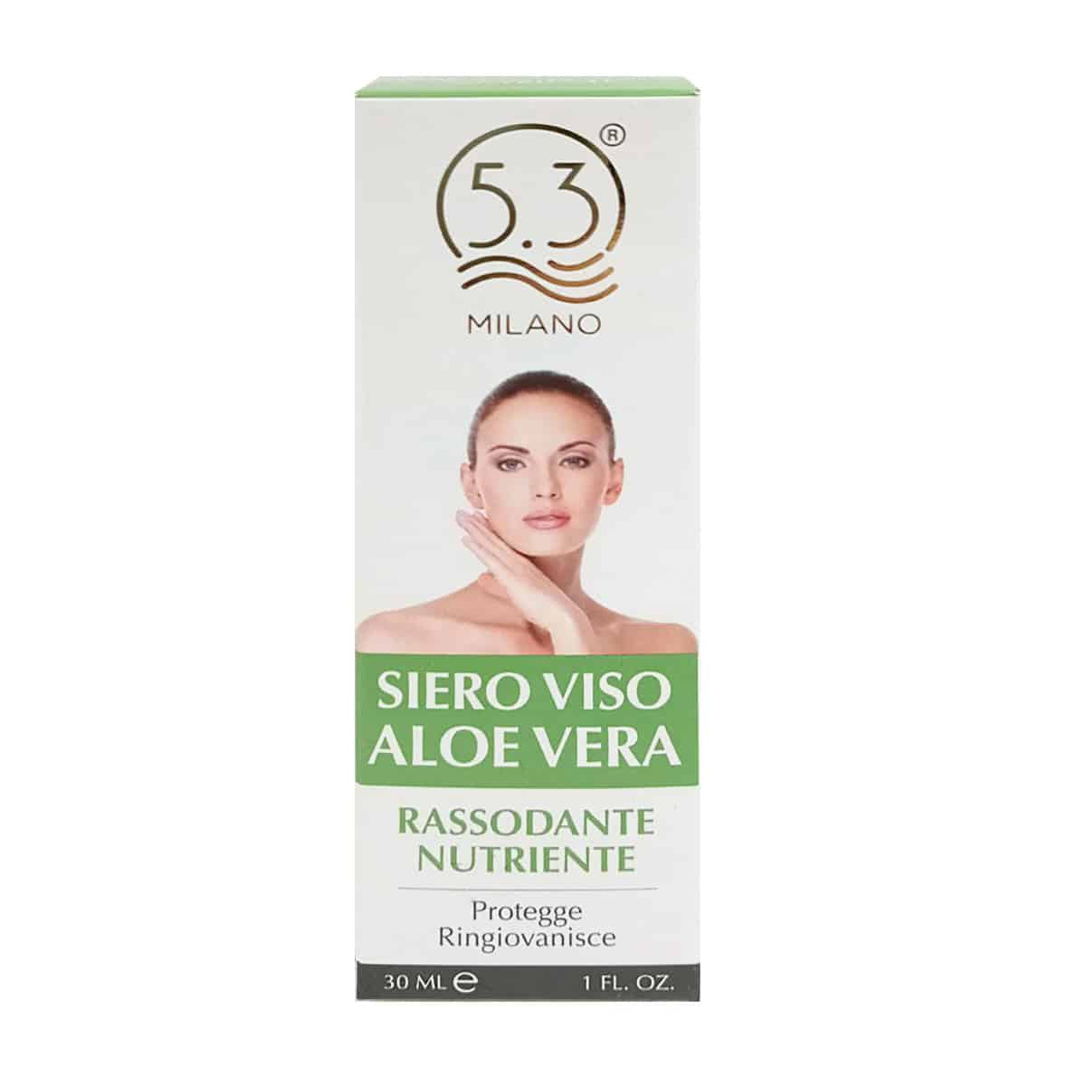 5.3 MILANO SIERO VISO ALOE VERA